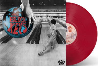 Ohio Players (Indie Exclusive, Opaque Apple Red Vinyl)
