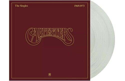 The Singles: 1969-1973 (Limited Edition, Clear Vinyl)