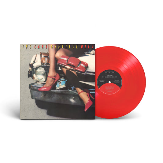 Greatest Hits (ROCKTOBER) (Translucent Ruby Red Vinyl)