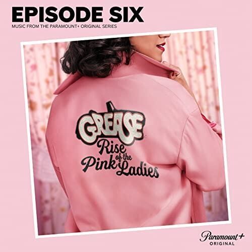 Grease: Rise Of The Pink Ladies (Soundtrack) [LP]