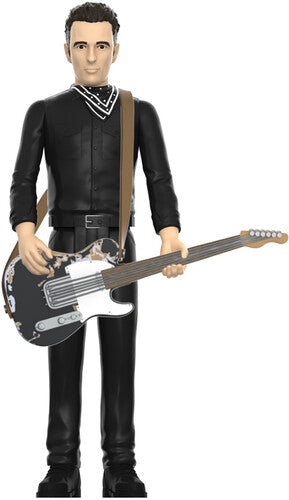 Super7 - ReAction Figure - Joe Strummer (London Calling) (Collectible, Figure, Action Figure)