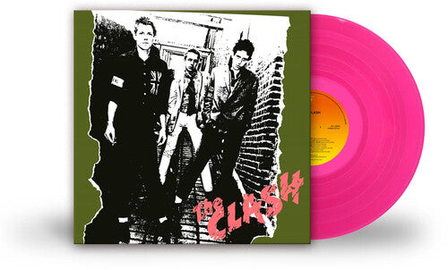 The Clash (Limited Edition, Transparent Neon Pink Vinyl) [Import]