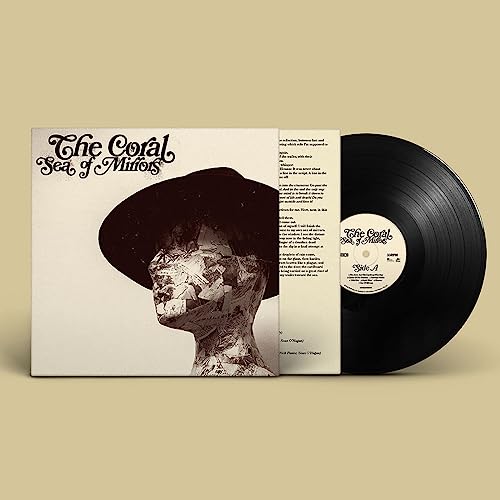 Sea Of Mirrors [LP]