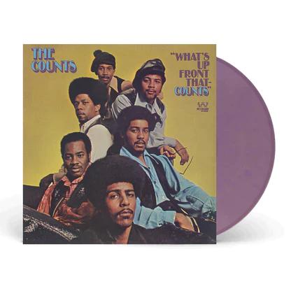 What's Up Front That-Counts (Limited Edition, Lavender Marble Colored Vinyl)