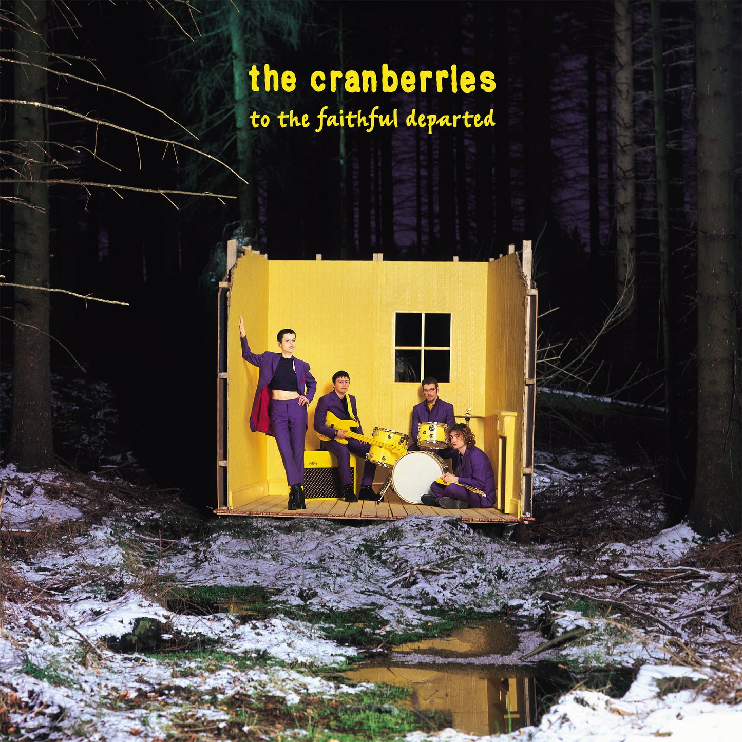 To The Faithful Departed [LP]