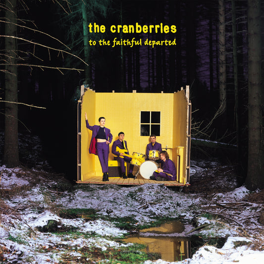 To The Faithful Departed [LP]