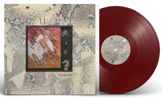 Dreamtime (Indie Exclusive, Colored Vinyl, Oxblood Red)