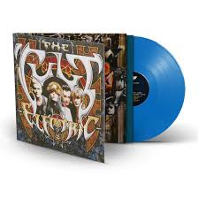 Electric (Indie Exclusive, Colored Vinyl, Blue, Gatefold LP Jacket)