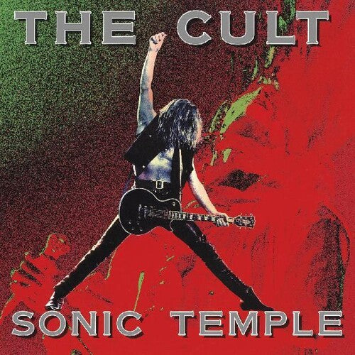 Sonic Temple 30th Anniversary (INDIE EXCLUSIVE, TRANSLUCENT GREEN VINYL)