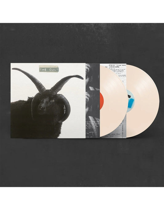 The Cult (Indie Exclusive, Colored Vinyl, White)