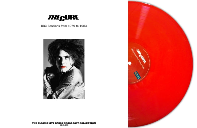 BBC sessions from 1979 to 1985 (180 Gram Red Vinyl) [Import]