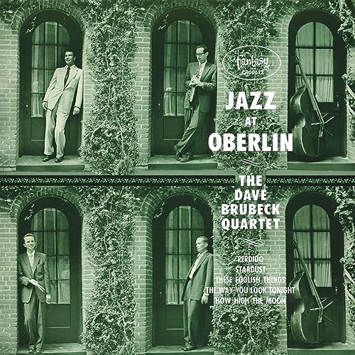 Jazz At Oberlin (Original Jazz Classics Series) [LP]
