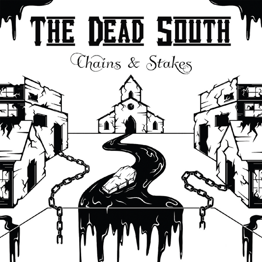 Chains & Stakes (Indie Exclusive, Colored Vinyl, Black & Cream Swirl)