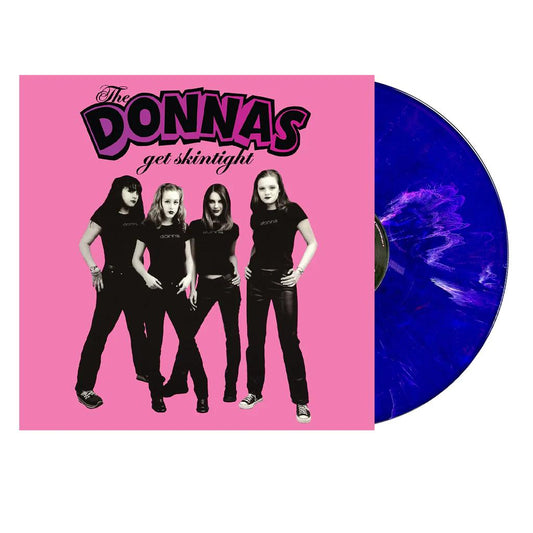 Get Skintight (Purple with Pink Swirl Vinyl Edition)