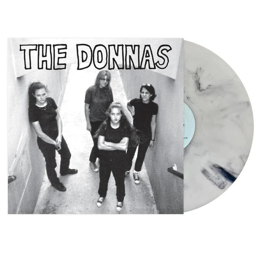 The Donnas (Clear Vinyl, Black, Tan)