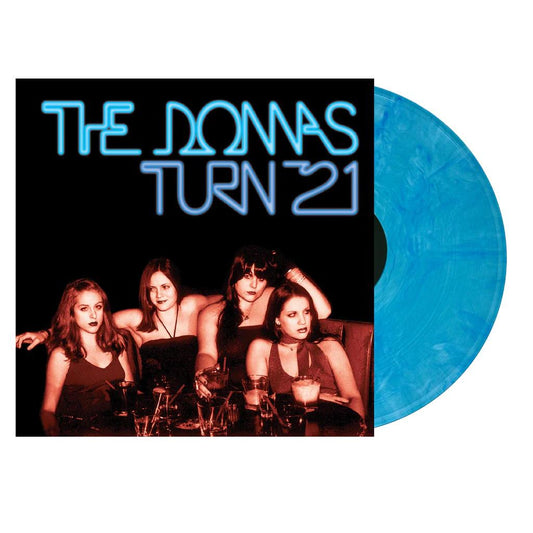 Turn 21 (Colored Vinyl, Blue, Remastered)