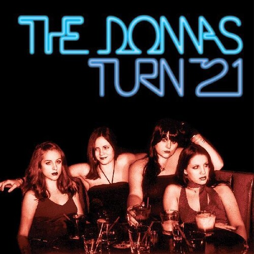 Turn 21 (Colored Vinyl, Blue, Remastered)