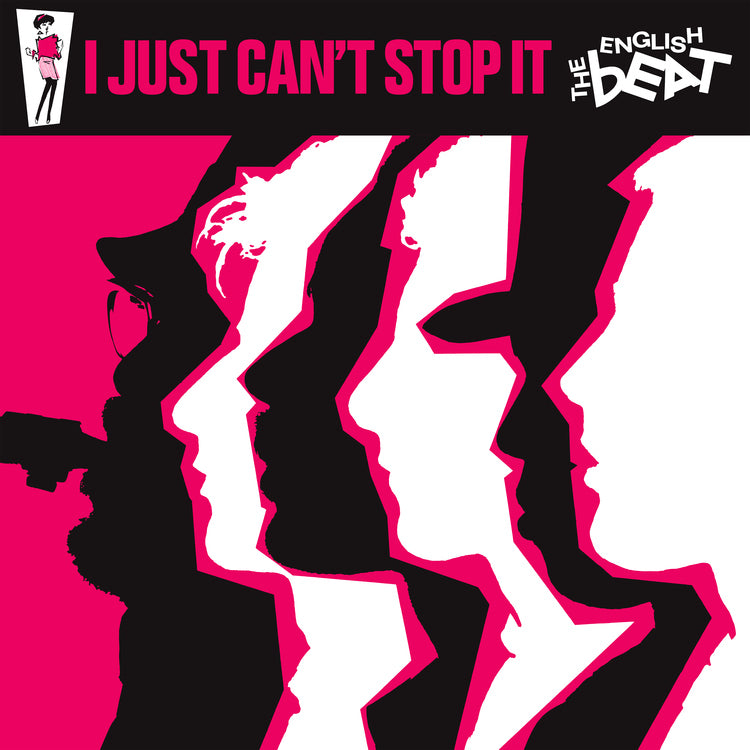 I Just Can’t Stop It (SYEOR24) [Magenta Vinyl]