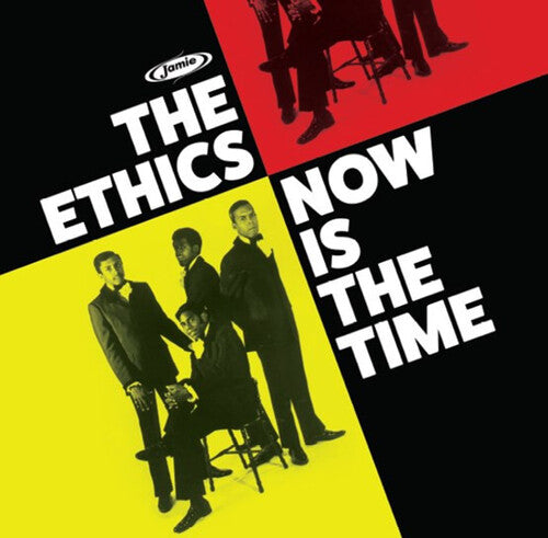 Now Is The Time (Limited Edition, White Vinyl) [Import]