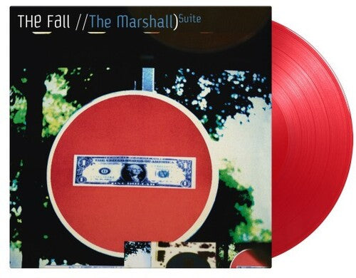 Marshall Suite - Limited 180-Gram Translucent Red Colored Vinyl