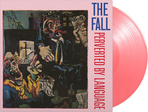 Perverted By Language (Limited Edition, 180 Gram Vinyl, Colored Vinyl, Pink) [Import]