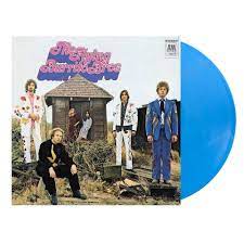 The Gilded Palace Of Sin (Limited Edition, Sky Blue Colored Vinyl)