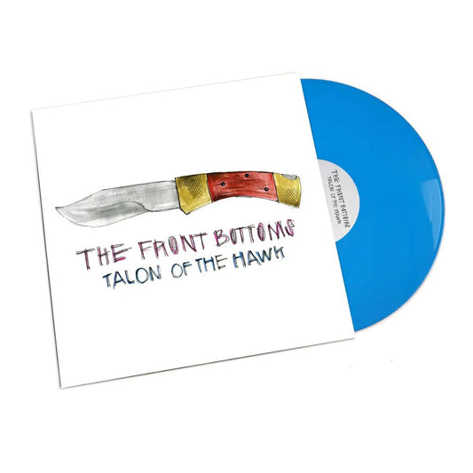 Talon Of The Hawk: 10 Year Anniversary Edition (Turquoise Blue Colored Vinyl)