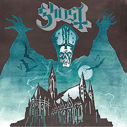 Opus Eponymous (Colored Vinyl, Royal Blue)