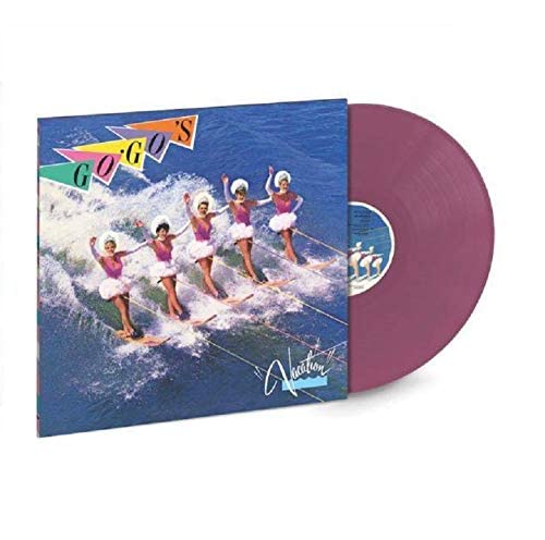 Vacation (Limited Edition, Opaque Lavender Colored Vinyl)