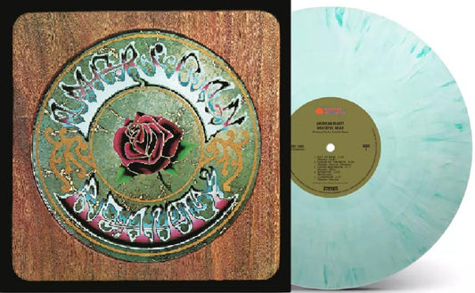 American Beauty (Target Exclusive, Vinyl) (Limeade Colored Vinyl) - The Grateful Dead Vinyl