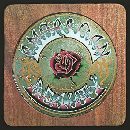 American Beauty (Target Exclusive, Vinyl) (Limeade Colored Vinyl) - The Grateful Dead Vinyl