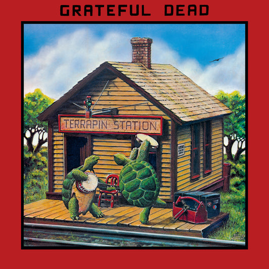 Terrapin Station (Colored Vinyl, Green, Brick & Mortar Exclusive)