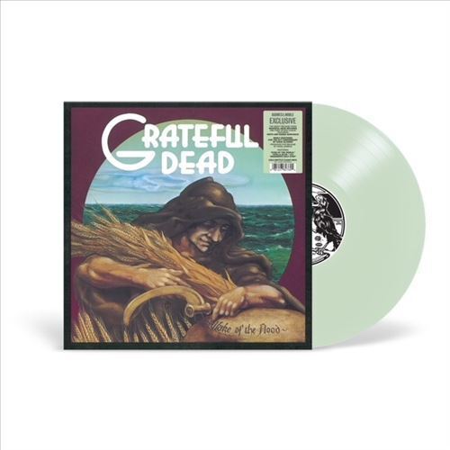Wake Of The Flood (Limited Edition, Cola-Bottle Clear Colored Vinyl) [Import]