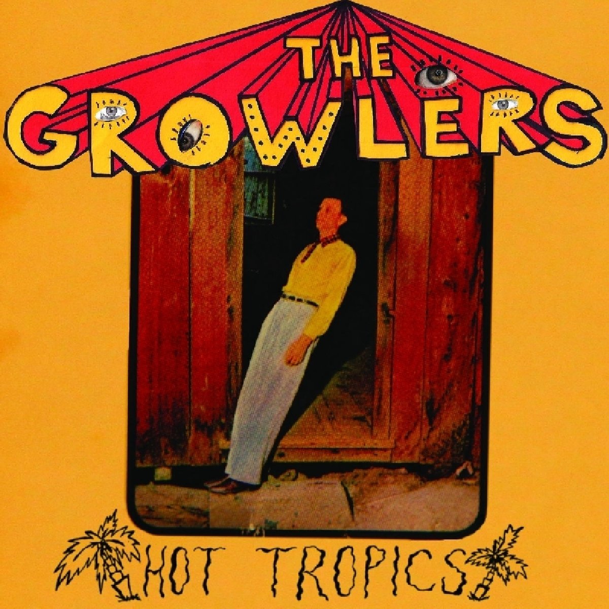 Hot Tropics (10-Inch Vinyl)