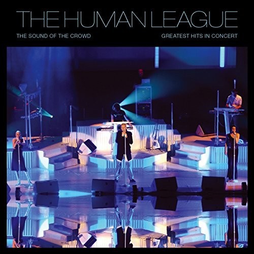 Sound Of The Crowd: Greatest Hits Live (With DVD)