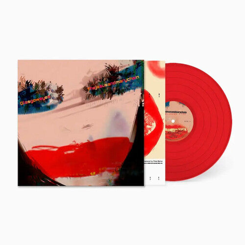 Glasgow Eyes (Clear Red Vinyl)