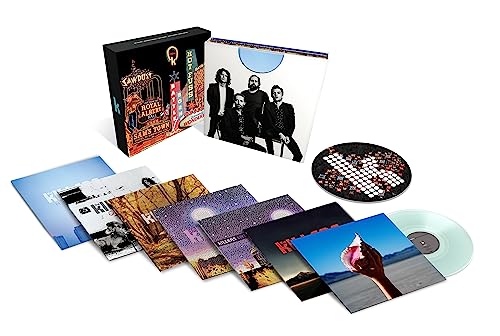 Career Box (Limited Edition) (Box Set) (10 Lp's)
