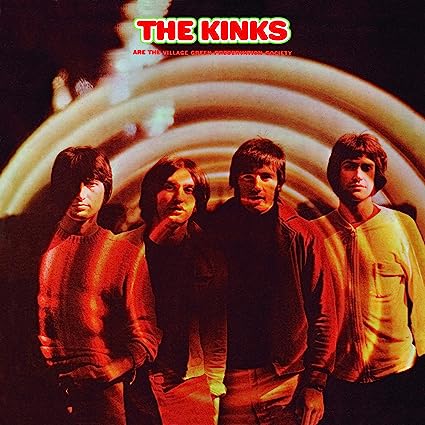 The Kinks Are The Village Green Preservation Society [Import]