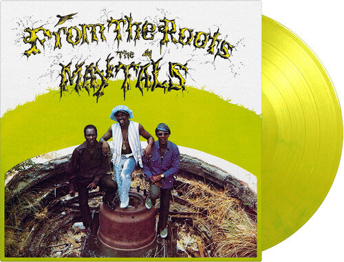 From The Roots (Limited Edition, 180 Gram Vinyl, Colored Vinyl, Yellow, Green)