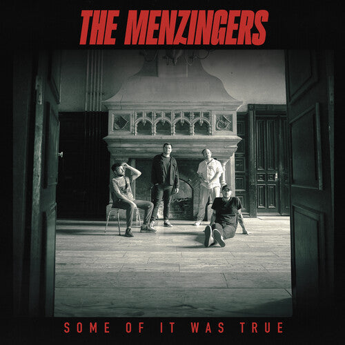 Some Of It Was True [Explicit Content] (Parental Advisory Explicit Lyrics, Colored Vinyl, Red, Indie Exclusive, Gatefold LP Jacket)