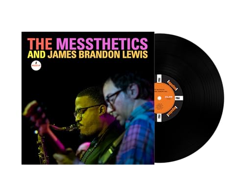 The Messthetics and James Brandon Lewis [LP]