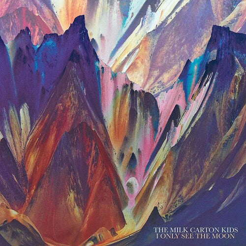 I Only See The Moon (Indie Exclusive, Colored Vinyl, Maroon)