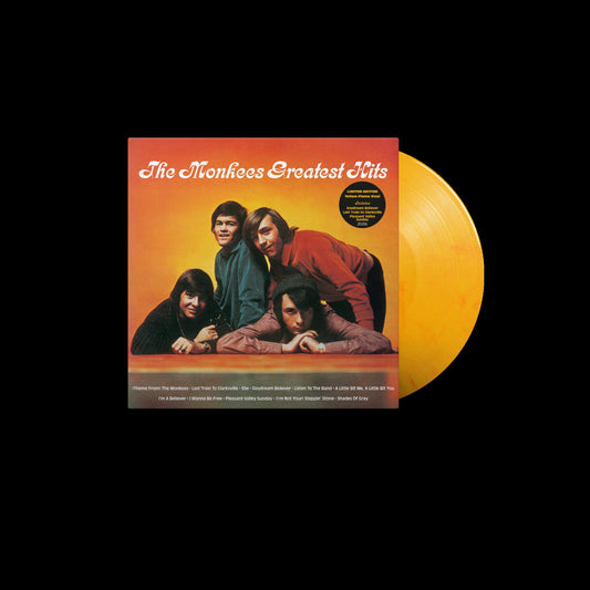 Greatest Hits (ROCKTOBER) (Yellow Vinyl)