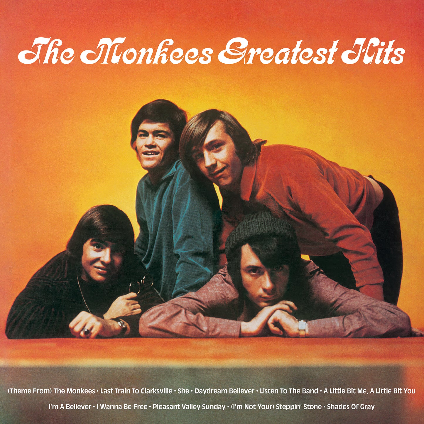 Greatest Hits (ROCKTOBER) (Yellow Vinyl)