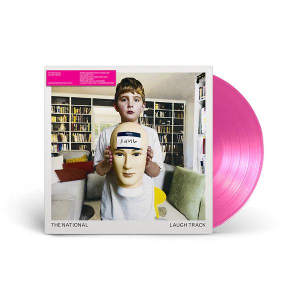 Laugh Track (Indie Exclusive, Clear Vinyl, Pink) (2 Lp's)