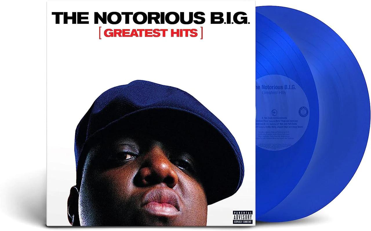 Greatest Hits [Explicit Content] (Limited Edition, Blue Vinyl) (2 Lp's)