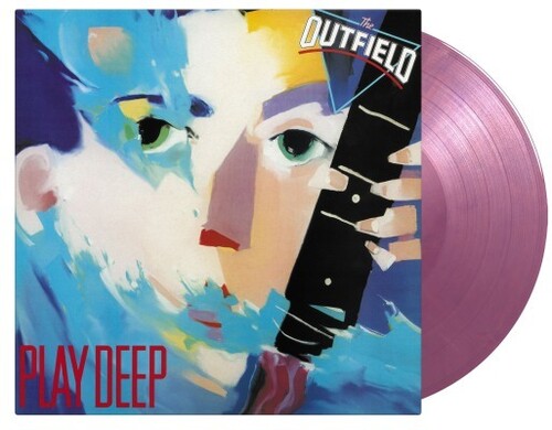 Play Deep (Limited Edition, 180 Gram Vinyl, Colored Vinyl, Purple Marble) [Import]