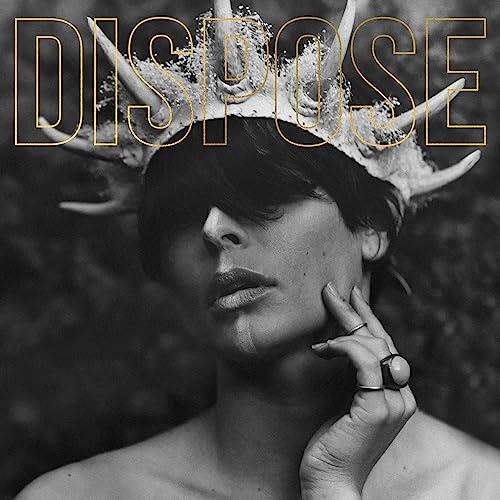 DISPOSE [5th Anniversary] [Gold LP]