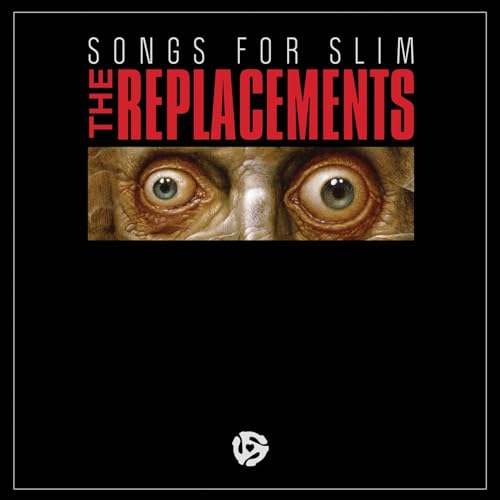 Songs For Slim (Colored Vinyl, Red, Black, Sticker, Digital Download Card)