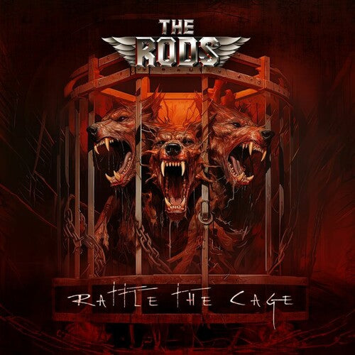 Rattle The Cage (Digipack Packaging)